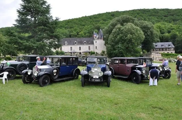 Château La Fleunie - Dış Mekan