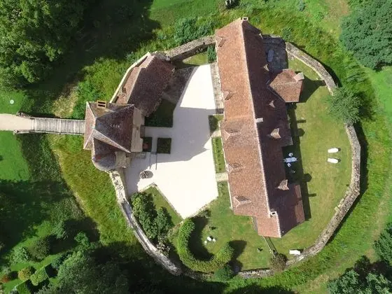 Château la Grand'Cour