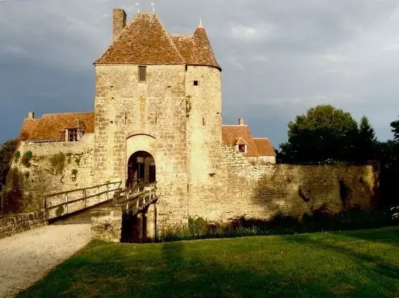 Château la Grand'Cour - Dış Mekan