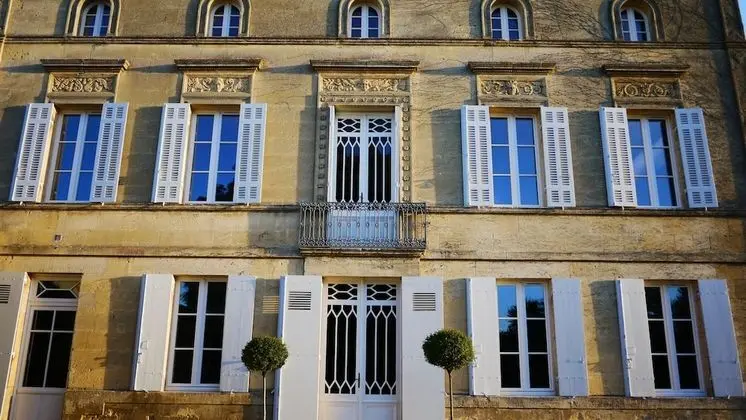 Chateau La Maronne - Dış Mekan