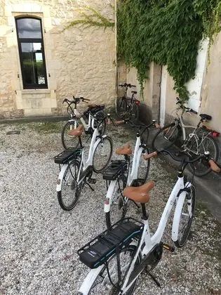 Château la Renommée - Fitness