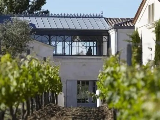 Château la Rose Perriere - Dış Mekan