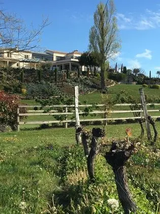 Château la Rose Perriere - Dış Mekan