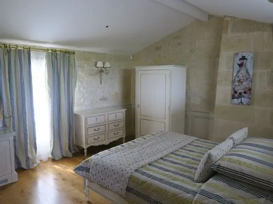 Château la Rose Perriere - Genel