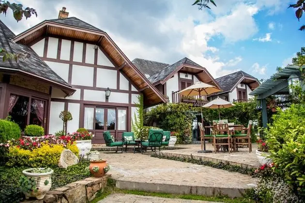 Chateau La Villette - Öne Çıkan Resim