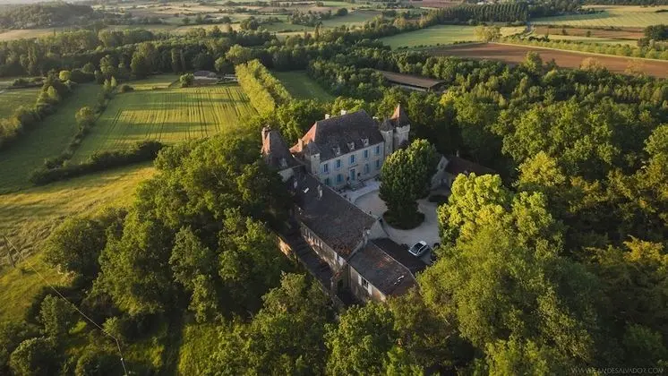 Chateau Ladausse - Öne Çıkan Resim