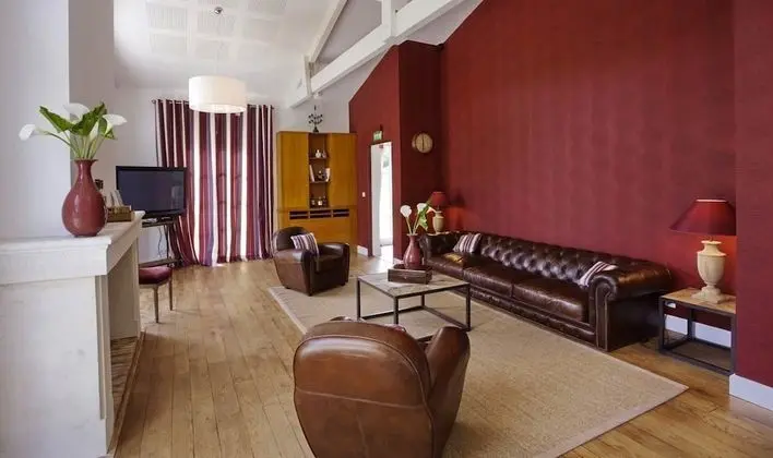 Chateau Lagrange - Oda Düzeni