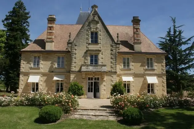 Château Lagrave Béchade