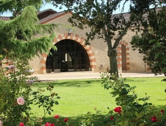 Château Lagrave Béchade - Dış Mekan