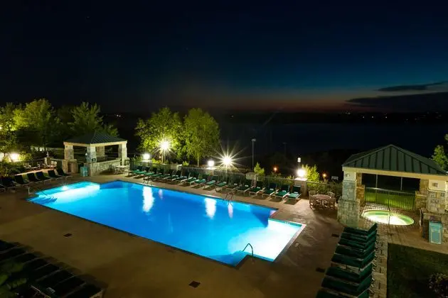Chateau On The Lake Resort Spa and Convention Center