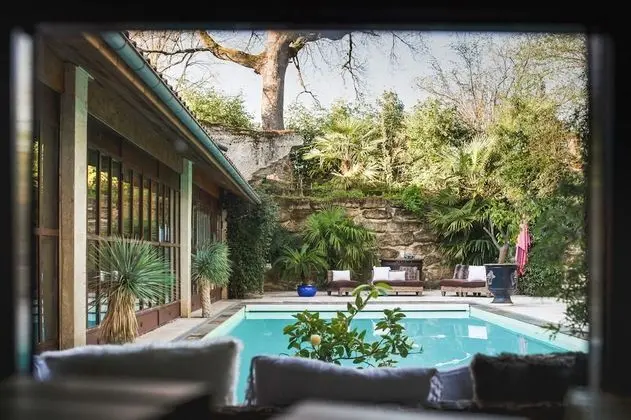 Château Latour Segur Suites & Spa - Havuz