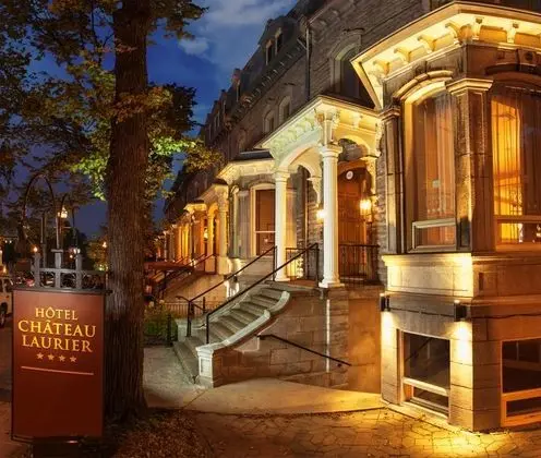 Château Laurier Quebec