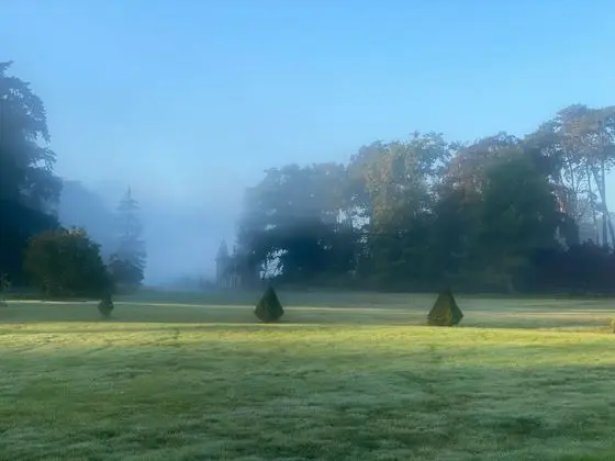 Chateau le Quesnoy - Dış Mekan
