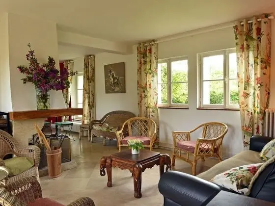 Chateau le Quesnoy - İç Mekan