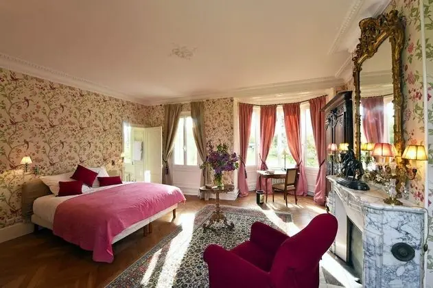 Chateau le Quesnoy - Oda