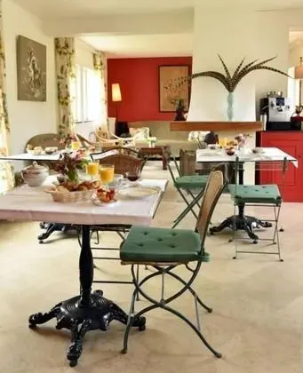Chateau le Quesnoy - Yerinde Yemek