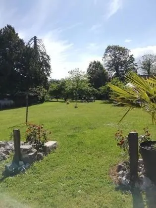 Chateau les 4 saisons - Dış Mekan
