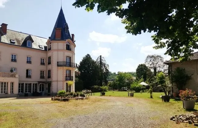Chateau les 4 saisons - Dış Mekan