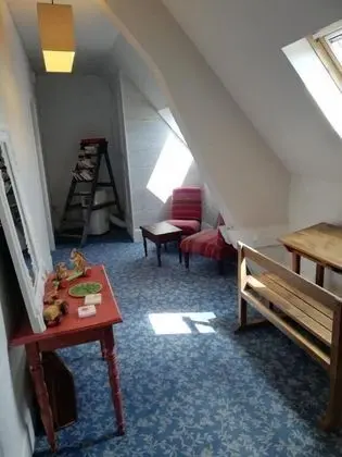 Chateau les 4 saisons - İç Mekan