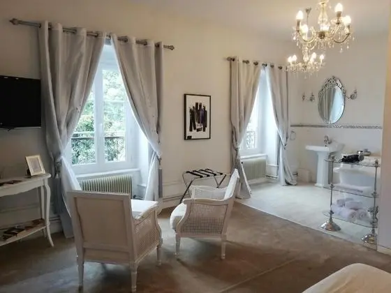 Chateau les 4 saisons - Oda Düzeni