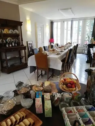 Chateau les 4 saisons - Yerinde Yemek