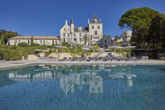 Château Les Carrasses