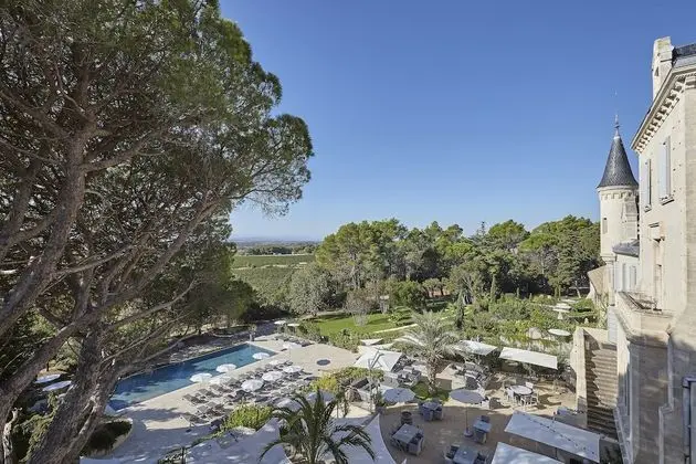 Château Les Carrasses