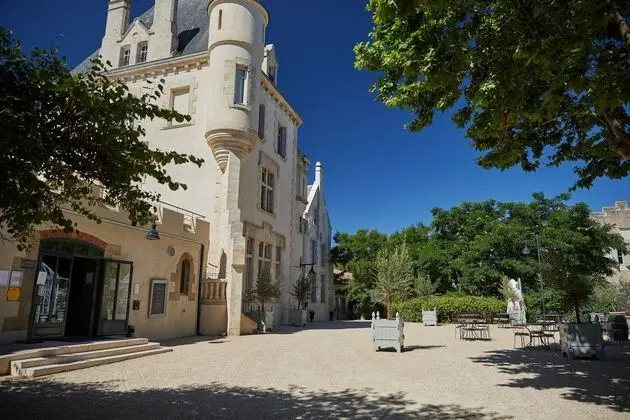 Château Les Carrasses - Dış Mekan