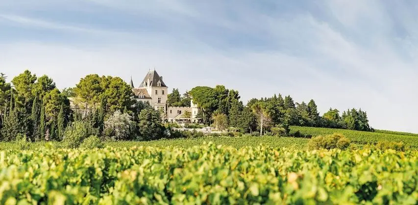 Château Les Carrasses - Öne Çıkan Resim