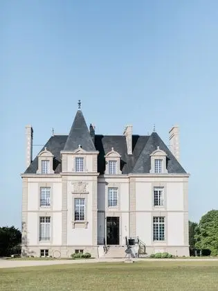 Chateau Les Garennes - Dış Mekan