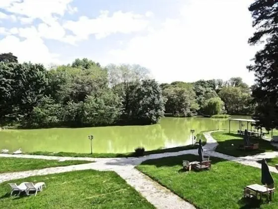 Château les Vallées - Dış Mekan