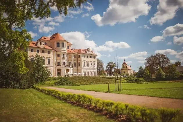 Chateau Hotel Liblice - 1