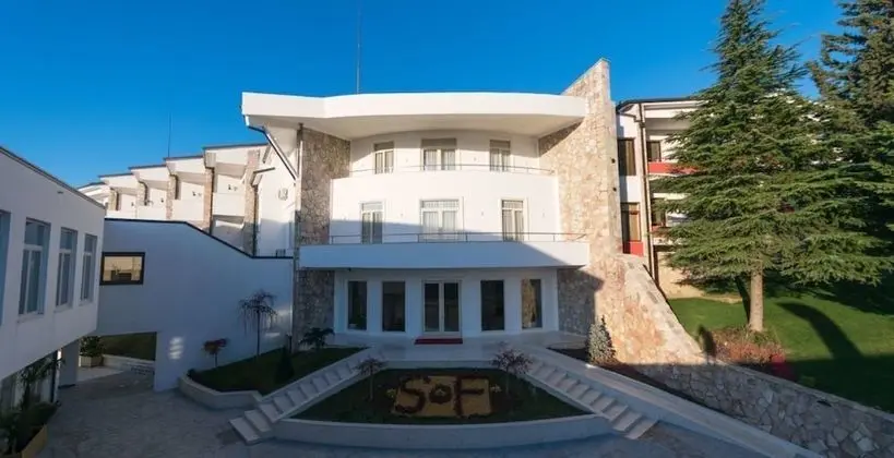 Chateau Linza Resort - Dış Mekan