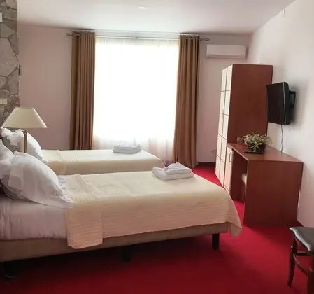 Chateau Linza Resort - Oda