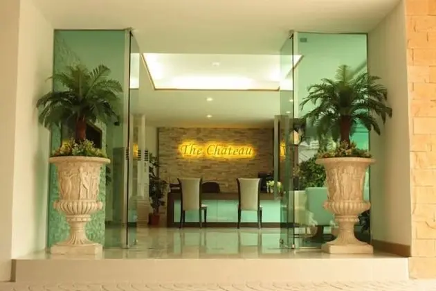 The Chateau Luxury Serviced Apartment - Dış Mekan