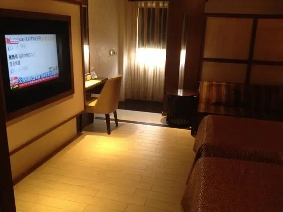 Chateau Motel & Spa - Daliao - Oda