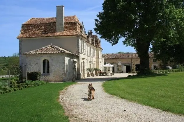 Château Manoir de la Lèche - 1