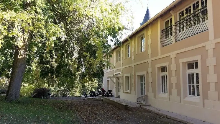 Château Marith - Dış Mekan