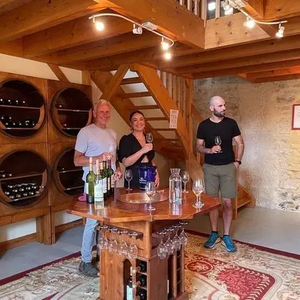 Chateau Masburel - Genel
