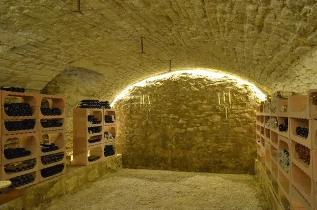 Chateau Masburel - İç Mekan