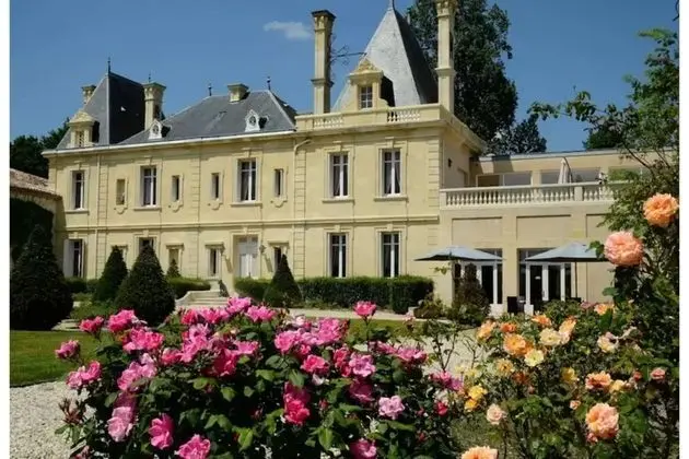 Chateau Meyre