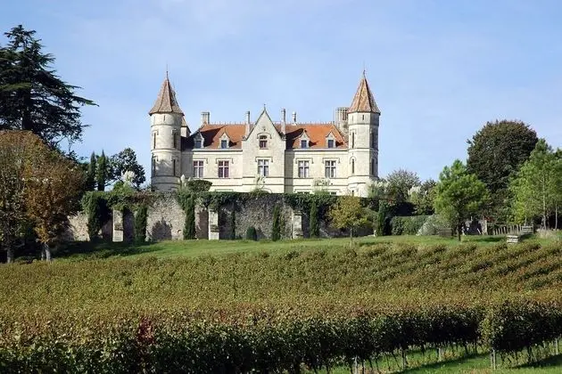 Château Moncassin