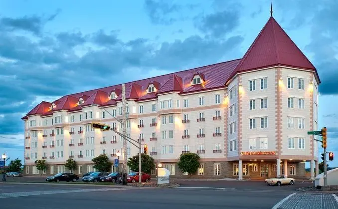 Chateau Moncton Trademark Collection by Wyndham