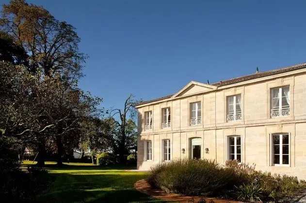 Château Ormes de Pez - Öne Çıkan Resim