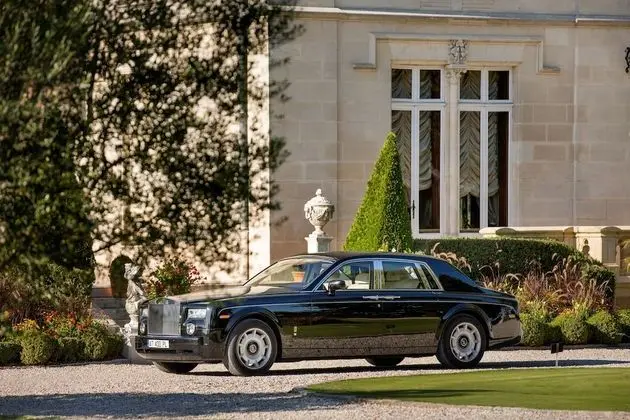 Château Pape Clément - Bernard Magrez Luxury Wine Experience - Dış Mekan