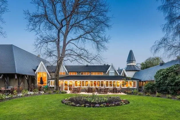 Chateau on the Park Christchurch DoubleTree 