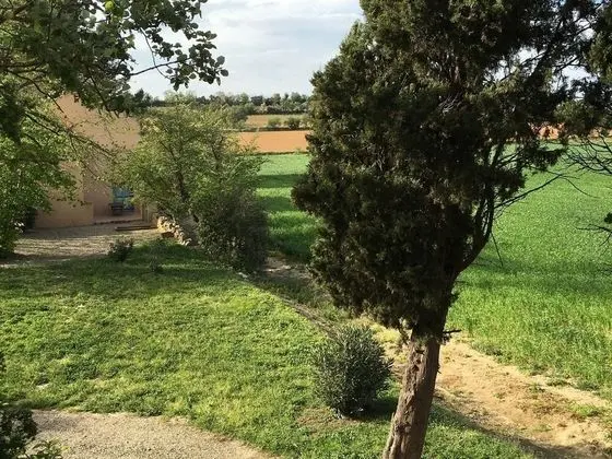 Château Pech-Céleyran - Dış Mekan
