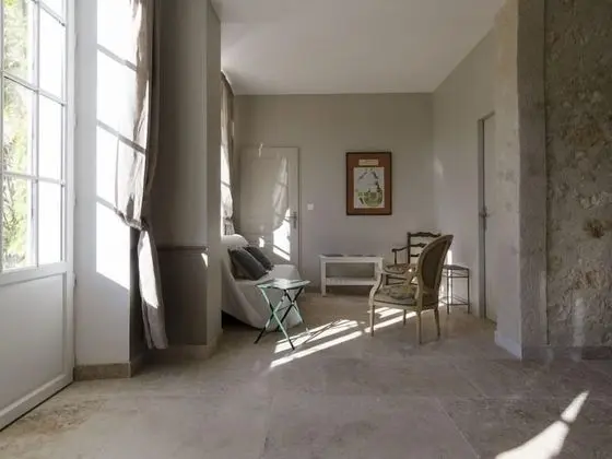 Château Pech-Céleyran - Yerinde Yemek