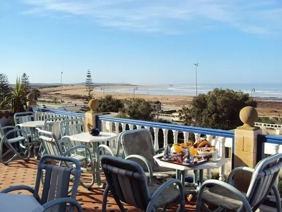 Château Plage Essaouira