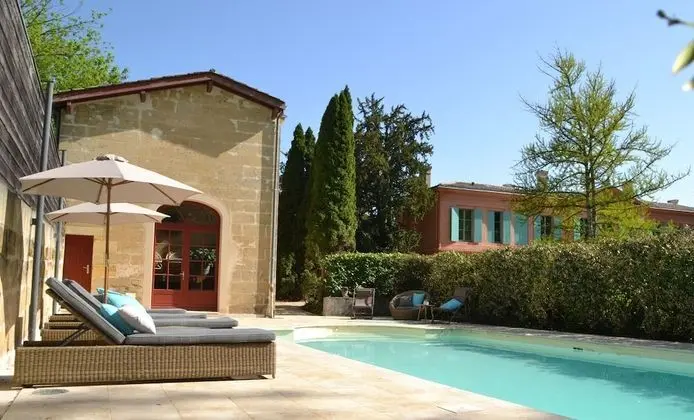 Château Pont Saint-Martin